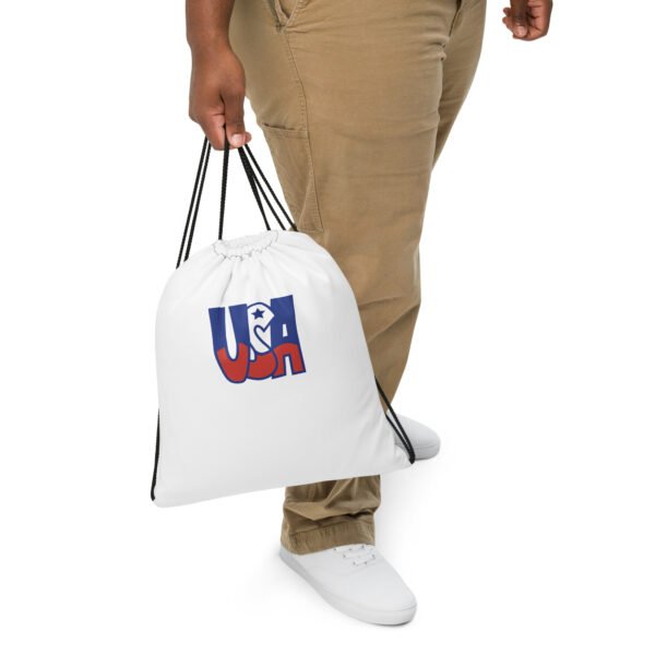 Drawstring bag