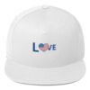Flat Bill Cap