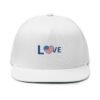 Flat Bill Cap