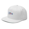 Flat Bill Cap