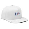 Flat Bill Cap