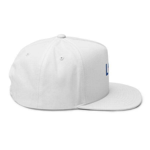 Flat Bill Cap