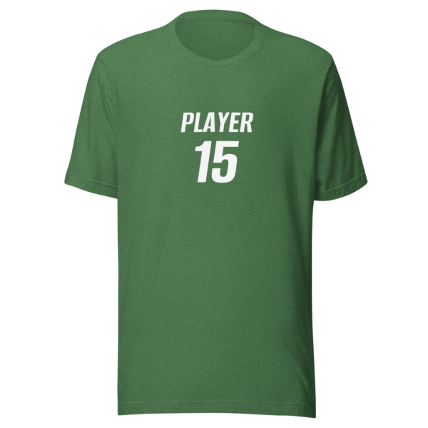 Unisex t-shirt