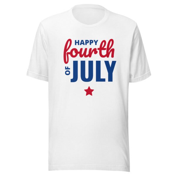 Unisex t-shirt