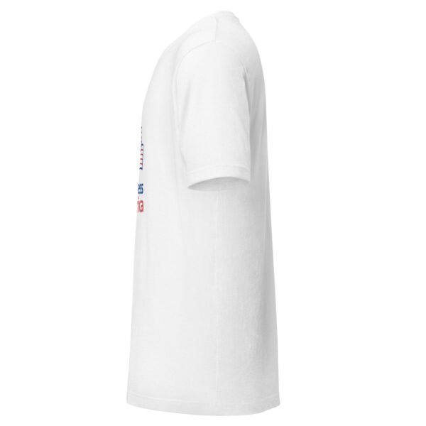 Unisex t-shirt